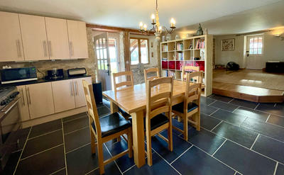 Maison - 130 m² - 4 pièces