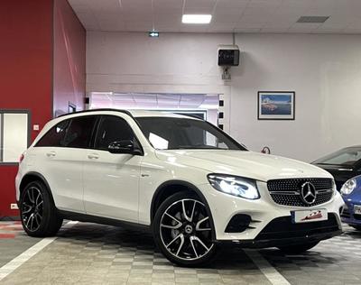 Mercedes classe glc 43 Amg 367ch 4Matic 9g-Tronic