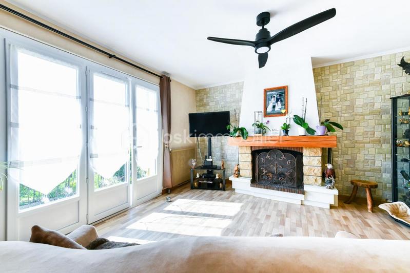 Maison ancienne - 104 m² - 4 pièces