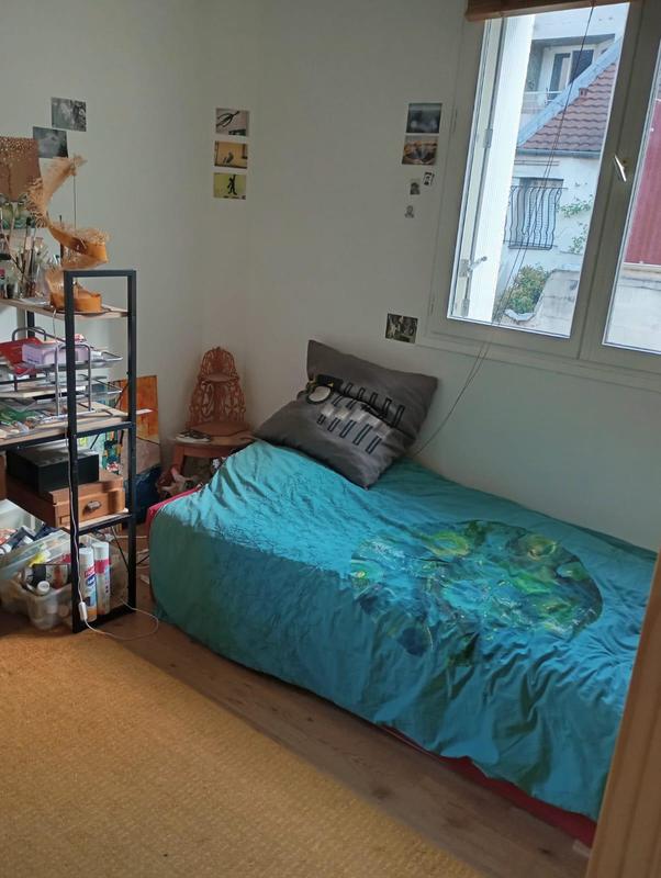 Appartement - 60 m² - 3 pièces