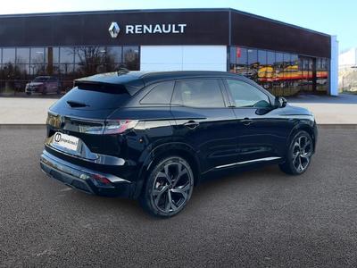 Renault Austral E-Tech hybrid 200 Techno esprit Alpine