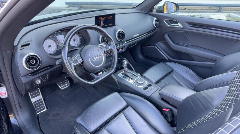 Audi S3 2.0 Tfsi 300 Quattro s-Tronic 6 s