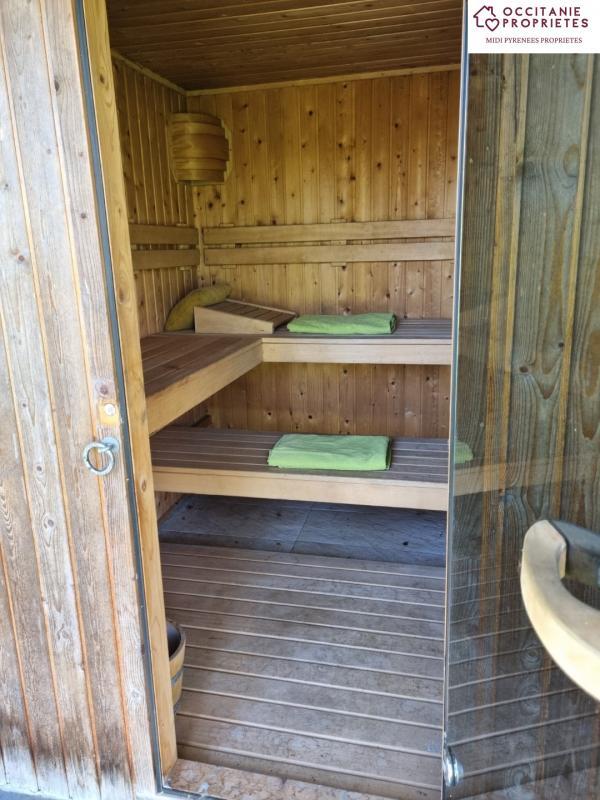 Maison de bois - 180 m² - 5 pièces