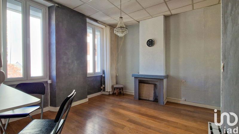 Appartement - 35 m² - 1 pièce