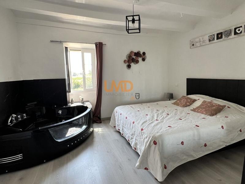 Mas - 244 m² - 8 pièces