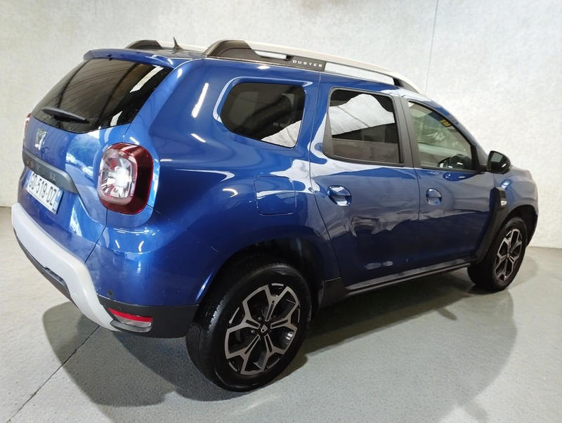 Dacia Duster 1.5 Bluedci 115 Prestige 4x2
