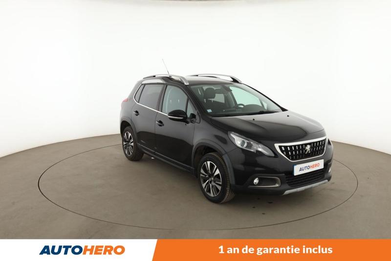 Peugeot 2008 1.2 PureTech Allure 110 ch
