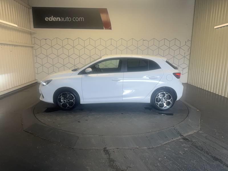 Mg mg3 1.5 l Hybrid+ 195 ch Luxury