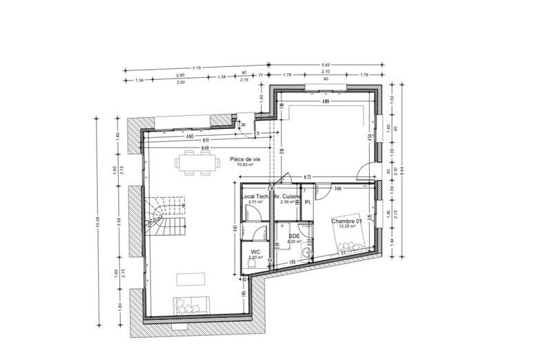 Maison - 149 m² - 6 pièces