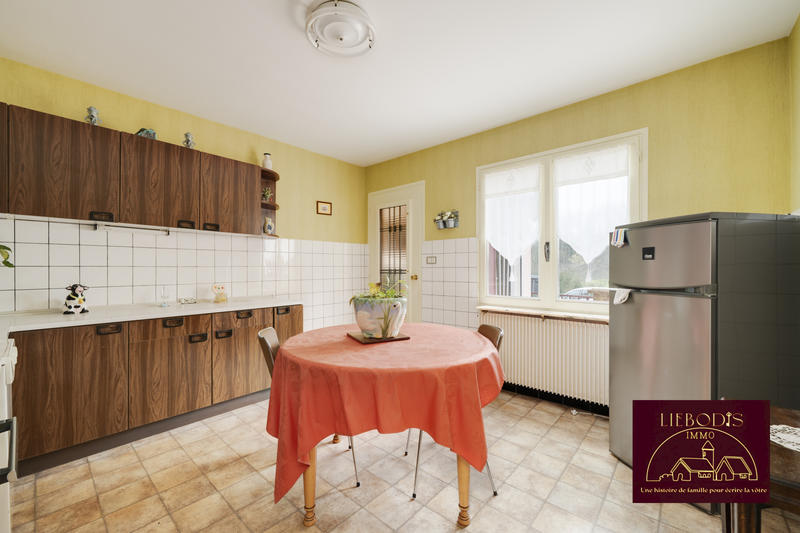 Maison de village - 100 m² - 4 pièces