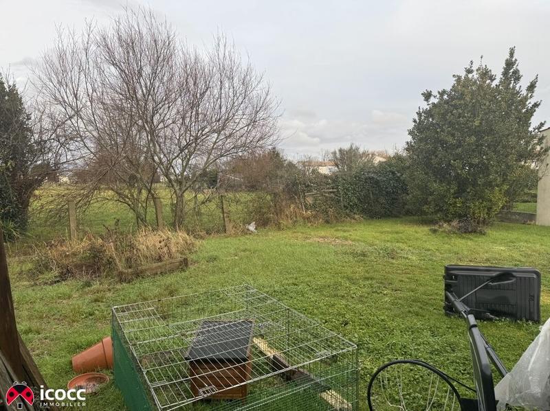 Maison - 76 m² - 4 pièces