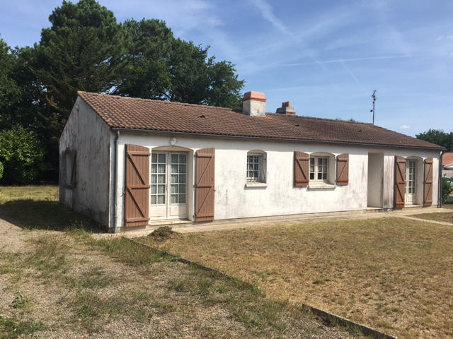 Maison - 99 m² - 3 pièces