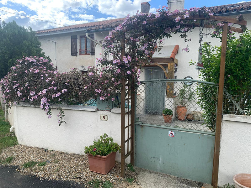 Maison - 120 m² - 4 pièces