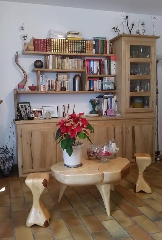 Alain Caruso - Sculpteur Décorateur