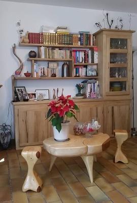 Alain Caruso - Sculpteur Décorateur