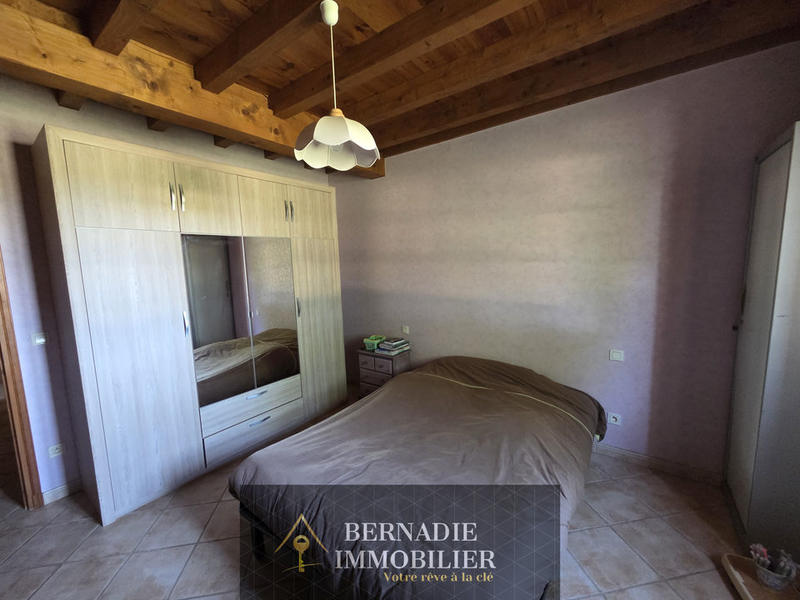 Fermette - 175 m² - 5 pièces