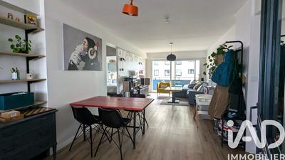 Appartement - 76 m² - 5 pièces