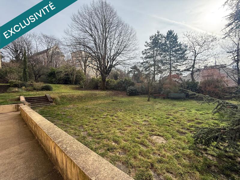 Appartement - 15 m² - 1 pièce