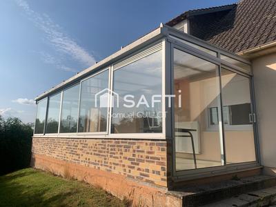 Ferme - 136 m² - 7 pièces