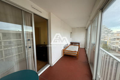 Appartement - 28 m² - 1 pièce