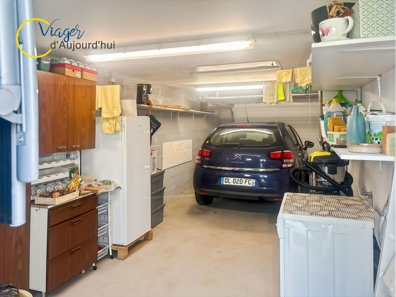 Viager - Maison - 80 m² - 4 pièces