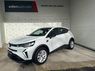 Renault Captur E-Tech full hybrid 145 Evolution