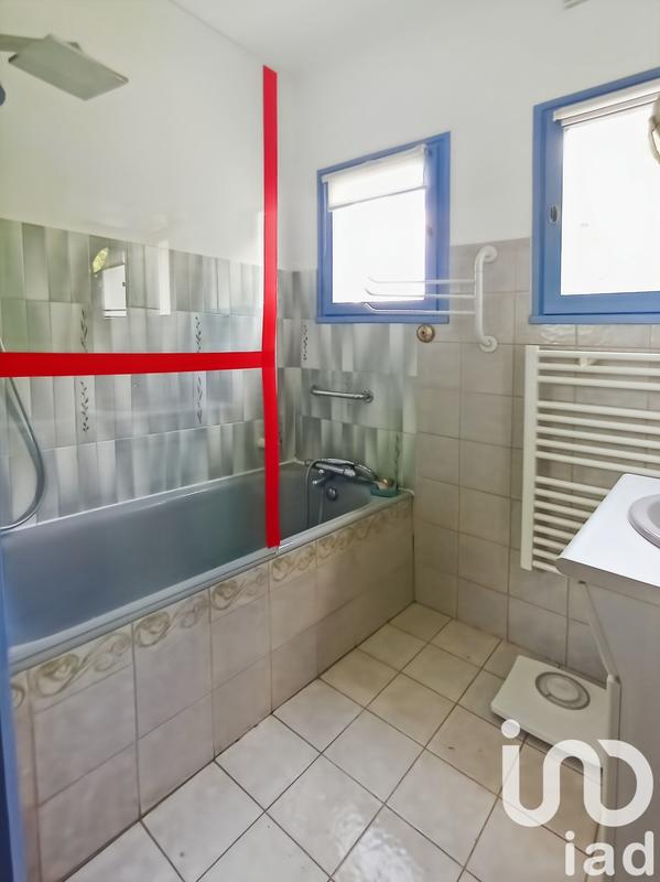 Maison - 107 m² - 7 pièces