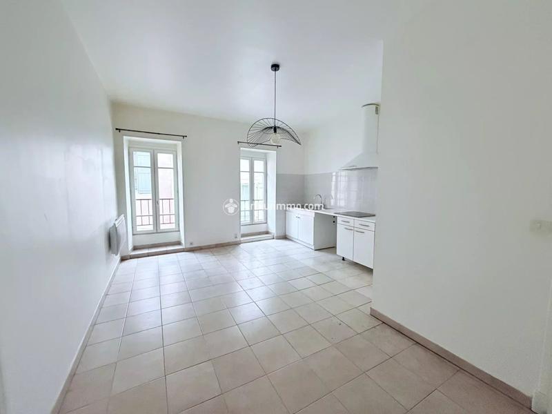 Appartement - 46 m² - 3 pièces