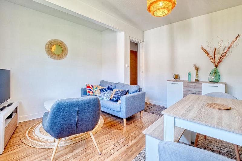 Appartement - 50 m² - 3 pièces