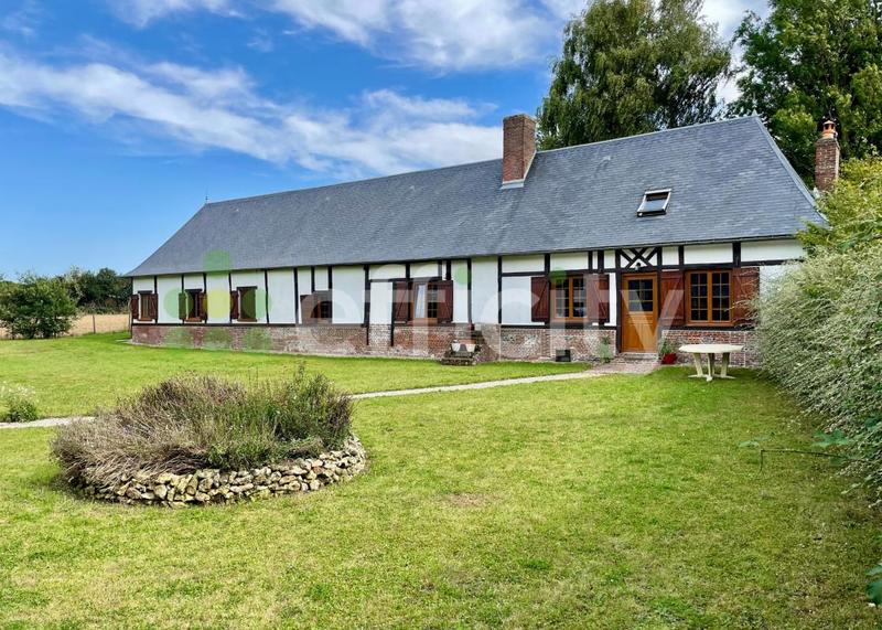 Maison - 159 m² - 6 pièces