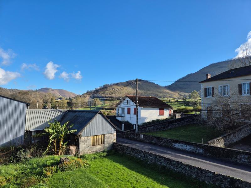 Maison ancienne - 133 m² - 6 pièces