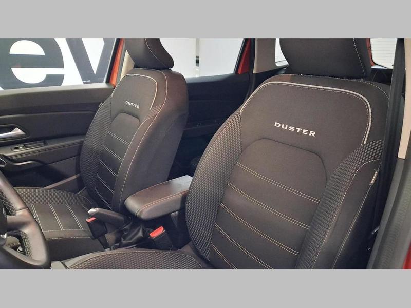 Dacia Duster Eco-G 100 4x2 Prestige +