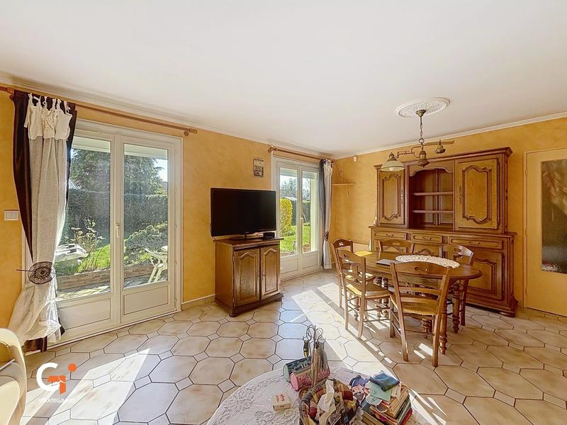 Maison - 91 m² - 4 pièces