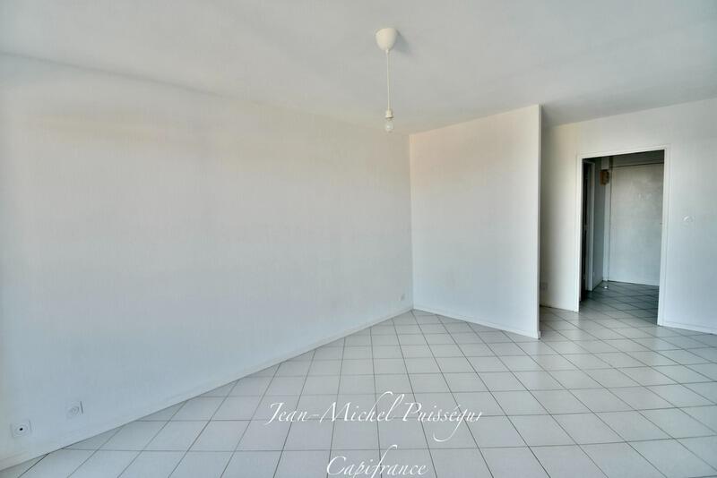 Appartement - 24 m² - 1 pièce