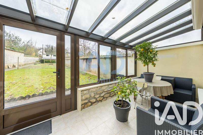Maison - 155 m² - 6 pièces