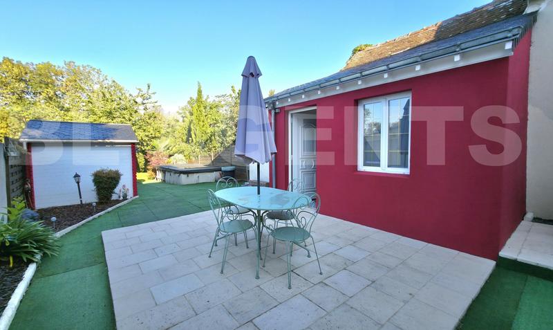 Maison - 125 m² - 6 pièces