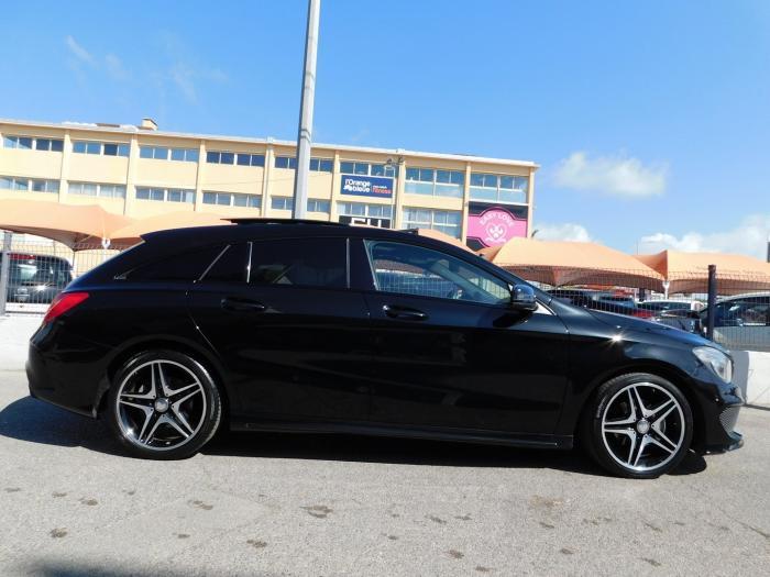 Mercedes Cla Shooting Brake 180 Fascination 7g-Dct
