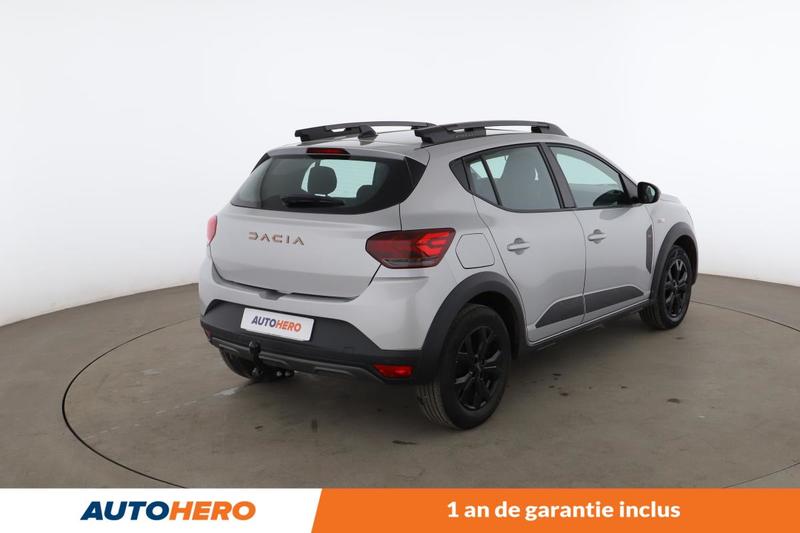 Dacia sandero III Stepway 1.0 TCe Extreme 110 ch