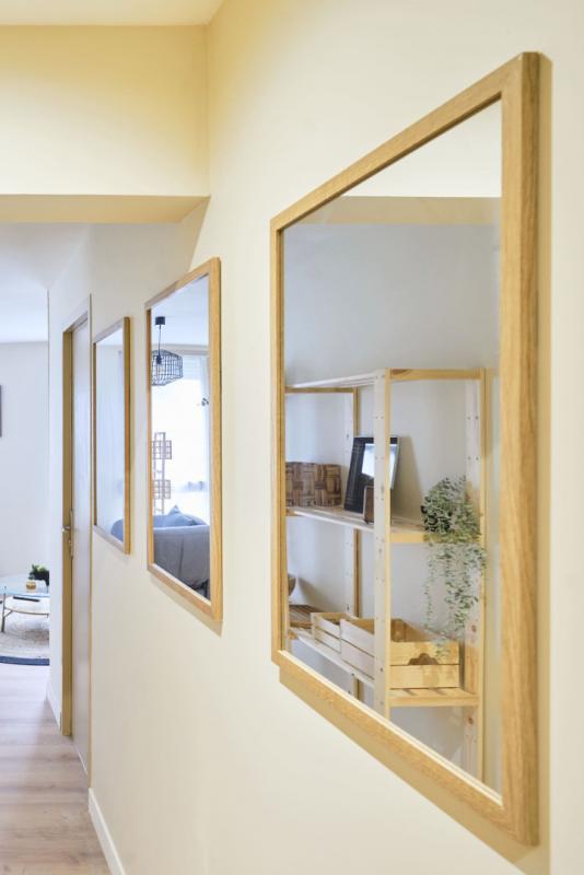 Appartement - 60 m² - 4 pièces