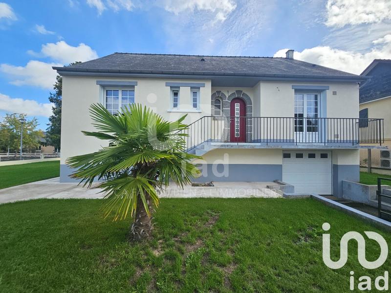 Maison - 129 m² - 5 pièces