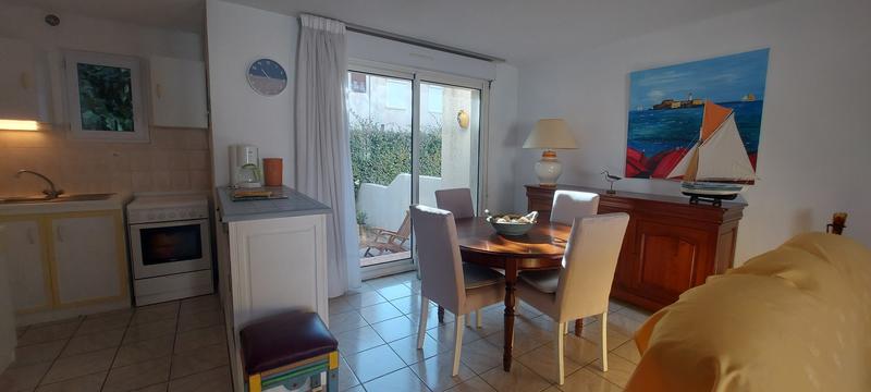 Maison - 60 m² - 3 pièces