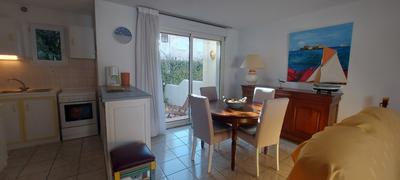 Maison - 60 m² - 3 pièces