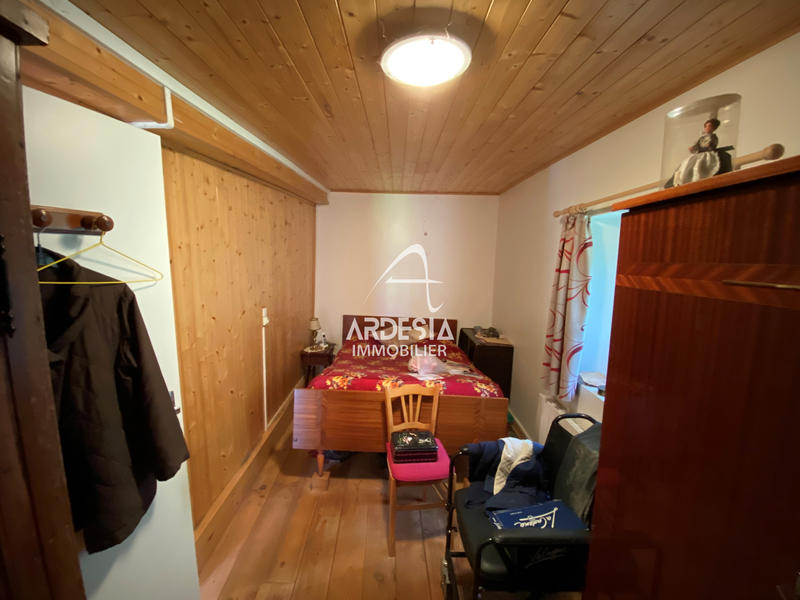 Maison de village - 45 m² - 2 pièces