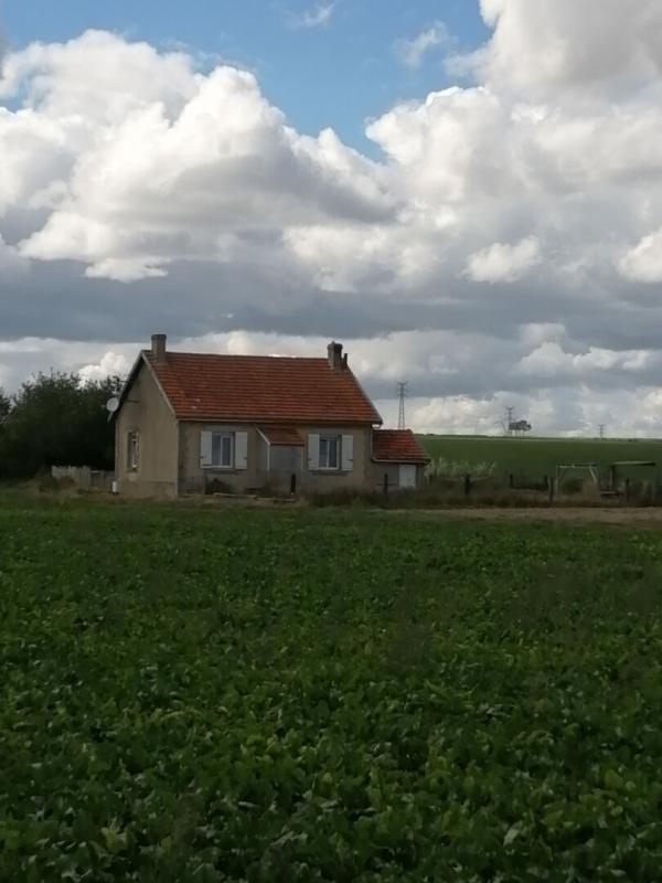 Maison - 109 m² - 5 pièces