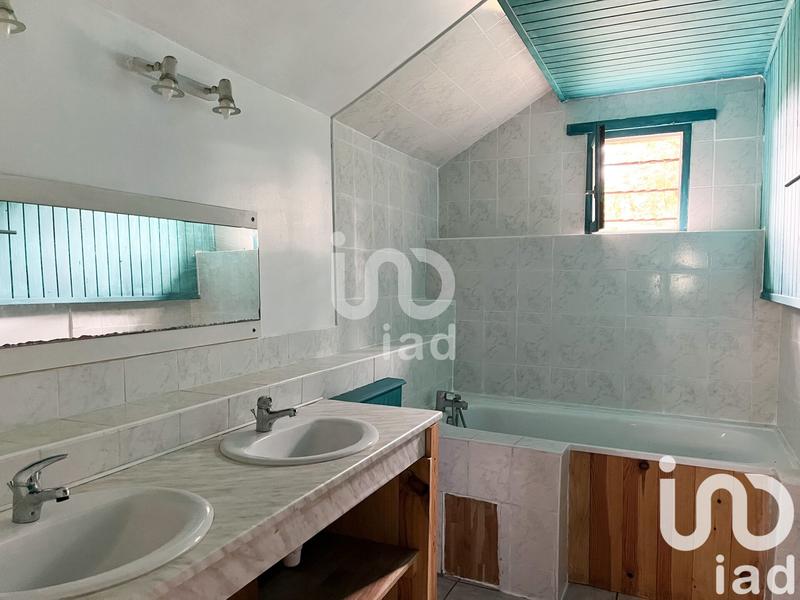 Maison - 108 m² - 3 pièces