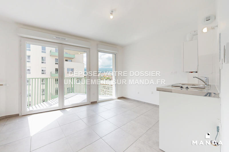 Appartement - 35 m² - 1 pièce