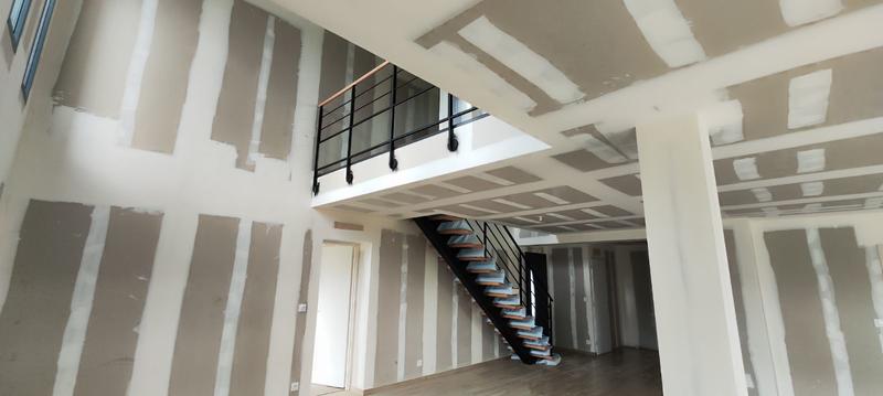 Maison - 165 m² - 7 pièces