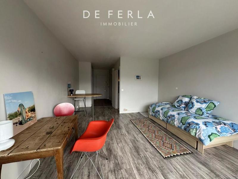 Studio - 32 m² - 1 pièce