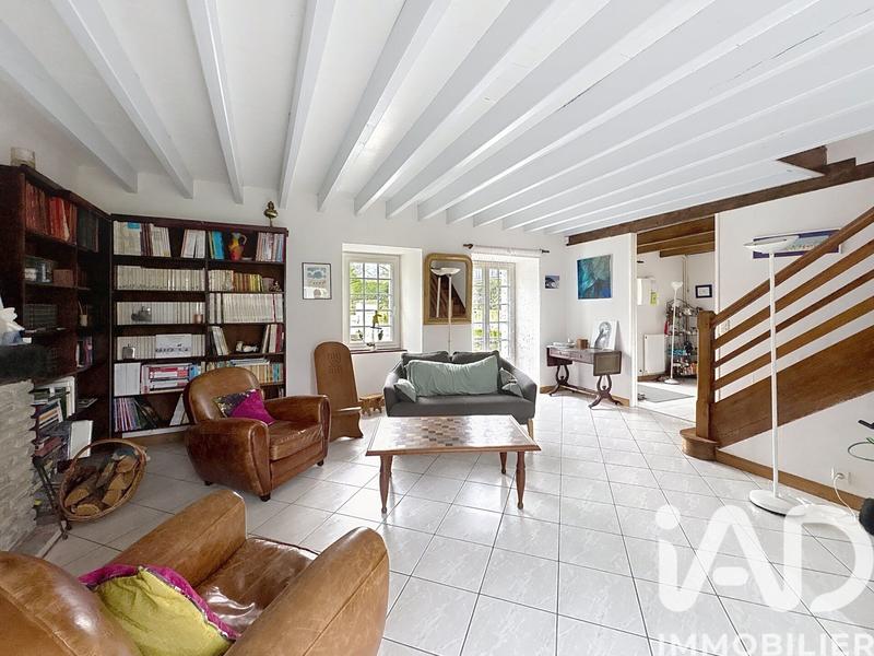 Maison - 159 m² - 6 pièces