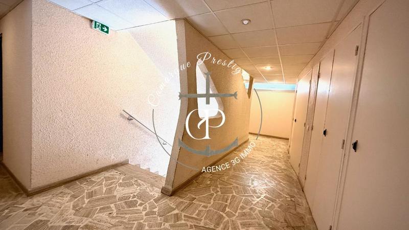 Appartement - 27 m² - 2 pièces